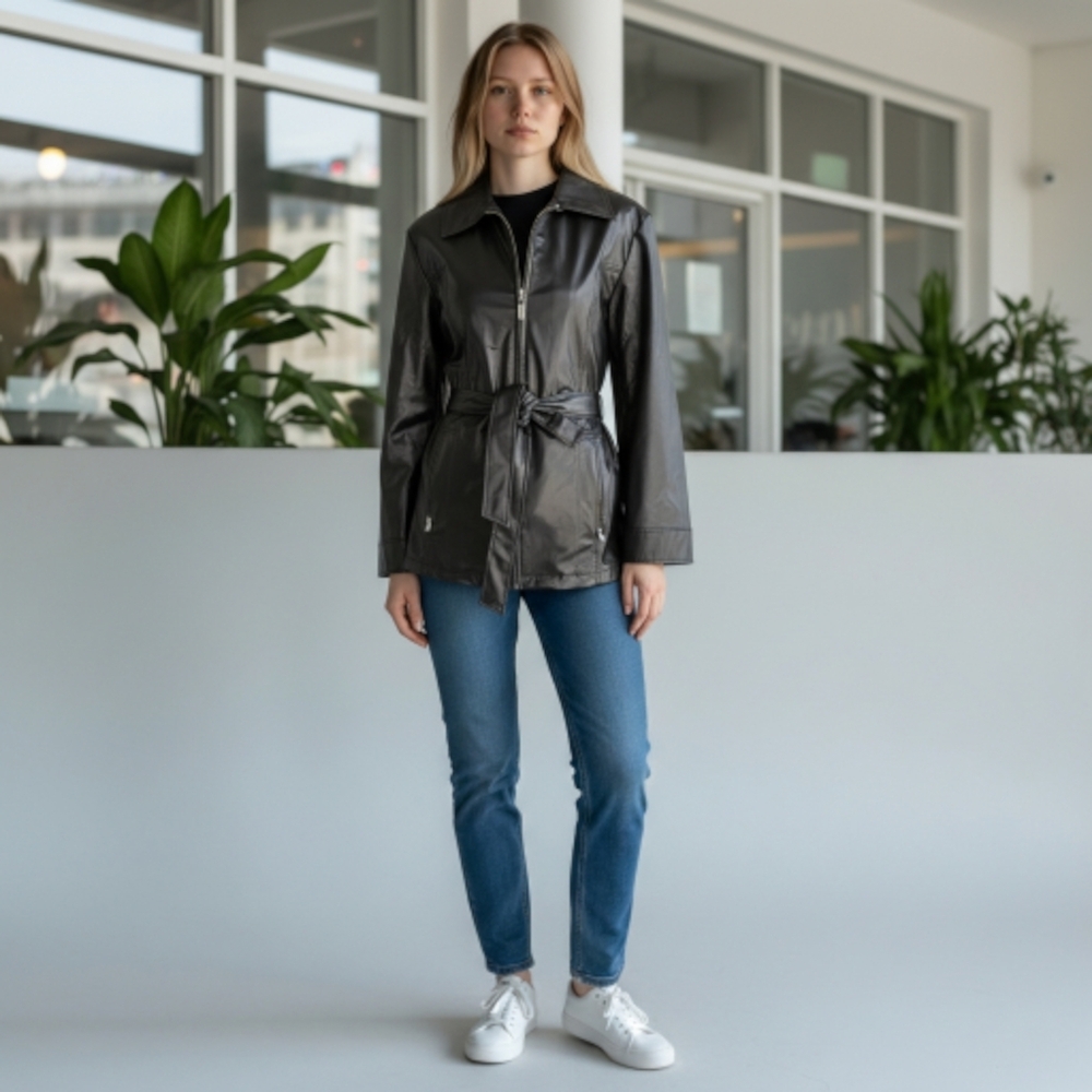 Signature Black Jacket